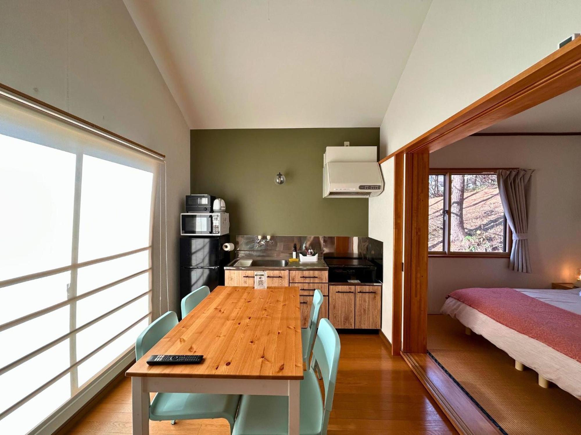 Apartamento ラ・コリナ　リトリート La Colina Retreat Iiyama Exterior foto